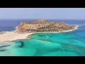 Greek Islands 4K - Scenic Relaxation Film with Calming Music