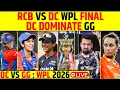 Lagu 🔴GG vs DC WPL LIVE: DC Dominate GG | RCB vs DC WPL Final | Kaun Maarega Baazi? #dc #wpl2026
