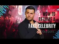The Ultimate Social Experiment How a Fake Celebrity Fooled Times Square