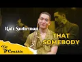 Download Lagu Rafi Sudirman - That Somebody | NEO B'COUSTIC