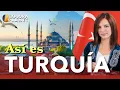 Turquia Asi es Turquia El Pais mas disputado del mundo