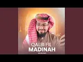 Lagu Qalbi Fil Madinah (قَلْبِي فِي الْمَدِينَة) (Cover)