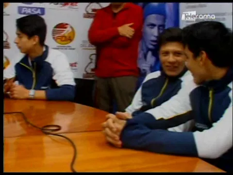 Racquetbolistas rumbo a campeonato mundial juvenil en Costa Rica