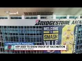 New protocols at Bridgestone Arena
