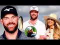 Grayson Murray Family With Wife Christiana Ritchie 2024