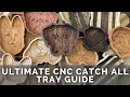 Catch all tray guide How to make a catch all tray CNC