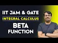 Beta Function Beta Function Properties and Examples IIT-JAM GATE