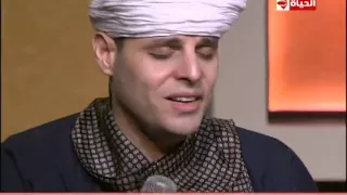 بوضوح الشيخ المبتهل محمود التهامي يبدع فى أنشودة يا خير خلق الله بمناسبة السنة الهجرية الجديدة 