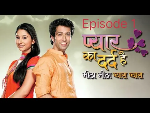 Download MP3 Pyaar Ka Dard Hai Meetha Meetha Pyara Pyara Episode 1 | 663 All Episodes | Full Review | Star Utsav