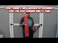 Craftsman s new weeder attachment for the v20 garden multi tool review