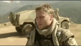 فیلم آلمانی بیرون از آلمان در افغانستان 