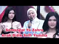 Download Lagu Zahra Tanjung Balai Dapat 3 Bintang Dari Dewan Juri!! Zahra Ngelawak Muluh Lucu Dan Heboh Semangat!!