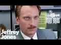 Jeffrey Jones talks Tim Burton Ferris Bueller At The Hollywood Show