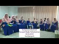Persembahan Tausyeh Majlis Perkahwinan - 04.02.2018 (part 1) - Kumpulan Muthi'ah