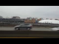 BxM1 Express Bus ride on the Harlem River