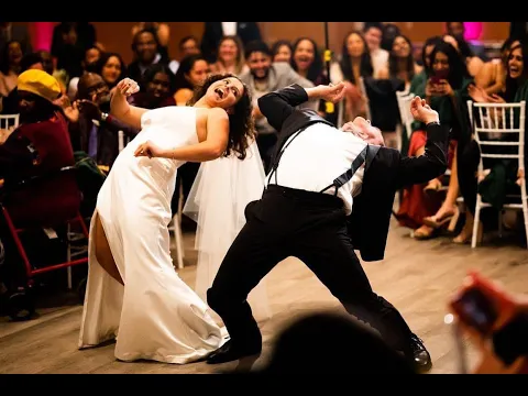 Download MP3 Epic Father-Daughter Wedding Dance that Gets Everyone on the Dance Floor. Alleanna and John Clark