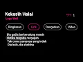 Download Lagu dj kekasih halal