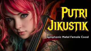 jikustik putri versi symphonic metal female vocal cover