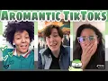 AROMANTIC SPECTRUM TikToks