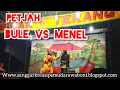 Bule Vs Menel | Lenong Sinar Terang