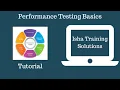 LoadRunner Performance Testing -