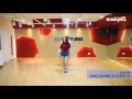 [Mirrored Dance] 여자친구 (GFRIEND) - Navillera Dance Practice