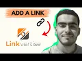 How to Add Your Link in Linkvertise 2026 - Create Monetize Links Full Guide