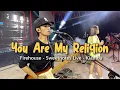 Download Lagu You Are My Religion | Firehouse - Sweetnotes Live Cover