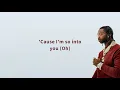 Pop Smoke - Something Special (Lyrics)