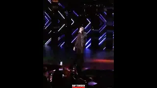 بلطي  الو يا شبابنا هجرنا كي تسكر بابنا  في مهرجان في دبي دندنها