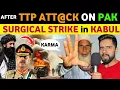 Download Lagu AFTER TTP ATT@CKS ON PAK ARMY, SURGICAL STRIKE IN AFGHANISTAN, PAKISTAN PUBLIC REACTION ON INDIA