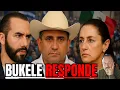 Download Lagu Bukele “responde” a lo ocurrido con Carlos Manzo y lanza un mensaje a México