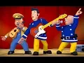 Download Lagu Maratona de Ano Novo 🎊 O Bombeiro Sam | Resgate de bombeiro | Desenhos para crianças