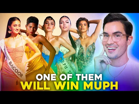 Download MP3 MISS UNIVERSE PHILIPPINES 2024: TOP 5 CANDIDATES REVEALED!