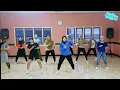 DJ Dibilang Enak Ya Memang Enak - Barakatak Group / Senam Kreasi / Choreo by ZIN Ratu #zinratu