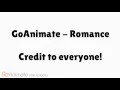 GoAnimate - Romance