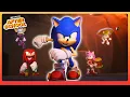 Download Lagu Sonic's Unstoppable Crew 🌀⚡️ Sonic Prime | Netflix Family