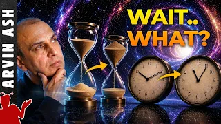 Time May Not Exist