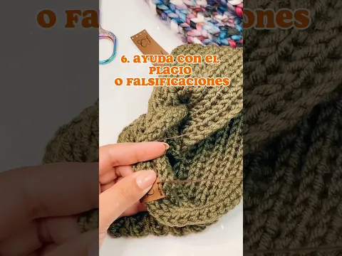Necesitas usar logos en tus tejidos! ‼️