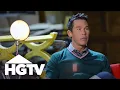 HGTV s First Design Star David Bromstad HGTV
