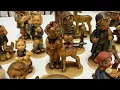 Beautiful Hummel Figurines Collection History Close-Up Views of 26 Goebel Classics