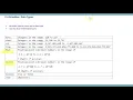 CISC 190 Section 2 4 Primitive Data Types