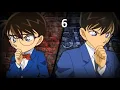 Detective Conan anime episode 6 Valentine Murder Case