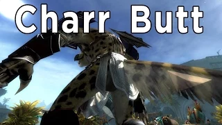 Guild Missions Charr Butt Guild Wars 2
