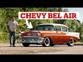 Download Lagu Chevrolet Bel Air van Rob is 'de mooiste auto die er is'
