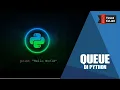 Tugas Kuliah Implementasi Queue di Python