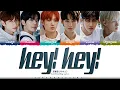 Download Lagu TWS 'hey! hey!' Lyrics (투어스 hey! hey! 가사) [Color Coded Han_Rom_Eng] | ShadowByYoongi