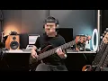 Bilal Indrajaya - Saujana Bass Cover Playthrough