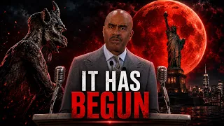 Pastor Gino Jennings SHOCKING MESSAGE - STAY HOME If You Ever See These Things Happening