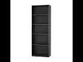 Mainstays 5-Shelf Bookcase Guided Assembly